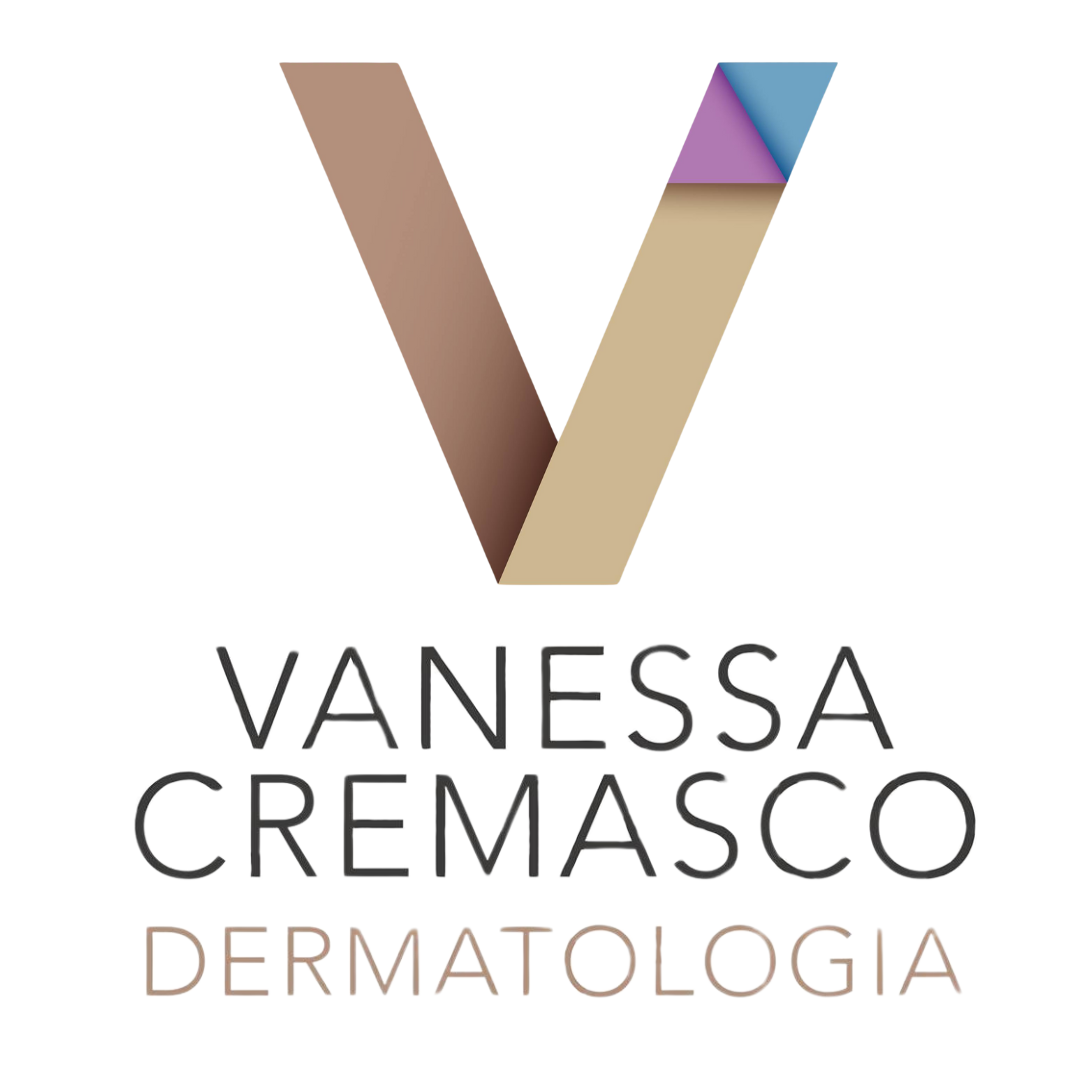 Logotipo Vanessa Cremasco Dermatologia